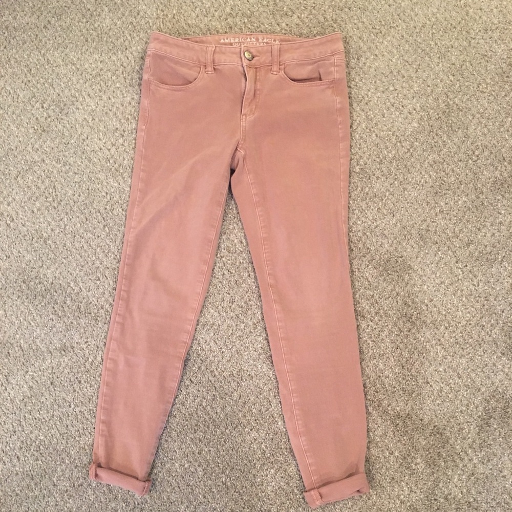 Blush American Eagle pants